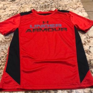 Under Armour shirt
